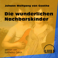 Die wunderlichen Nachbarskinder - Johann Wolfgang von Goethe