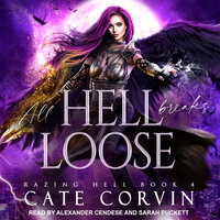 All Hell Breaks Loose - Cate Corvin
