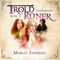 Troldruner 2 - Sandhammaren - Margit Sandemo