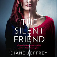 The Silent Friend - Diane Jeffrey