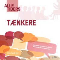 Alle Tiders Tænkere - Lise Søelund