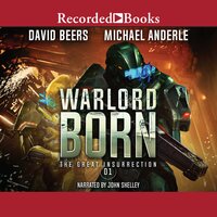 Warlord Born - David Beers, Michael Anderle