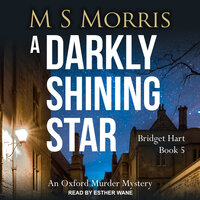 A Darkly Shining Star: An Oxford Murder Mystery - M S Morris