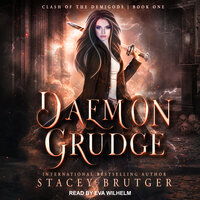Daemon Grudge - Stacey Brutger