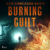 Burning Guilt - Inger Gammelgaard Madsen