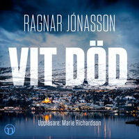 Vit död - Ragnar Jónasson