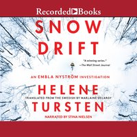 Snowdrift - Helene Tursten
