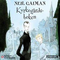 Kyrkogårdsboken - Neil Gaiman