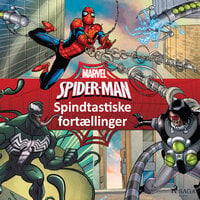 Spider-Man - Spindtastiske fortællinger - Marvel