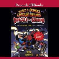 Dracula vs. Granpa at the Monster Truck Spectacular - Kirk Scroggs