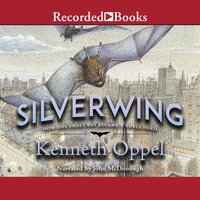 Silverwing - Kenneth Oppel