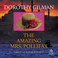 The Amazing Mrs. Pollifax - Dorothy Gilman