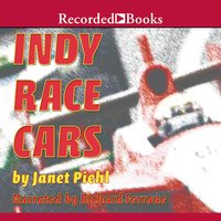 Indy Race Cars - Janet Piehl