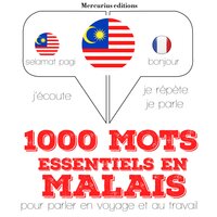 1000 mots essentiels en malais - JM Gardner