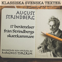 Strindbergs skattkammare - August Strindberg, Claes Lundin