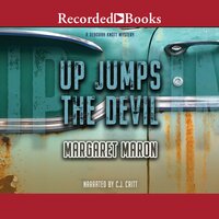Up Jumps the Devil - Margaret Maron