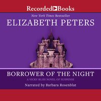 Borrower of the Night - Elizabeth Peters