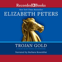 Trojan Gold - Elizabeth Peters