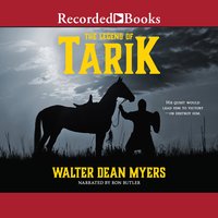 The Legend of Tarik - Walter Dean Myers