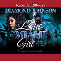 Little Miami Girl: Antonia and Jaheim's Love Story - Diamond Johnson