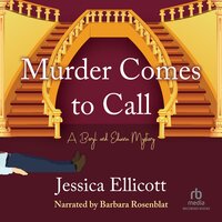 Murder Comes to Call - Jessica Ellicott