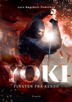 Yoki - Flugten fra Kendo - Lars Bøgeholt Pedersen