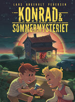 Konrad og sommermysteriet - Lars Bøgeholt Pedersen