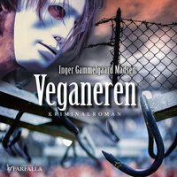 Veganeren - Inger Gammelgaard Madsen