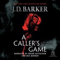 A Caller's Game - J.D. Barker