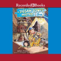 Jigsaw Jones: The Case of the Golden Key - James Preller