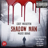 Shadow Man - Wildest Dreams - Smoky Barrett Series, Pt. 2 - Cody McFadyen