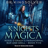 Knights Magica - BR Kingsolver