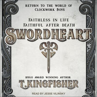 Swordheart - T. Kingfisher