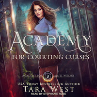 Academy for Courting Curses - Tara West