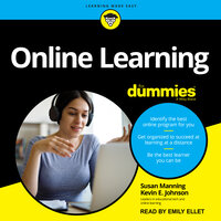 Online Learning For Dummies - Kevin E. Johnson, Susan Manning