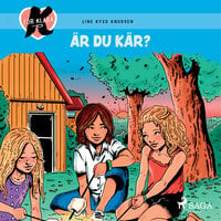 K för Klara 19 - Är du kär? - Line Kyed Knudsen