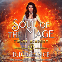 Soul of the Mage - D.D. Chance