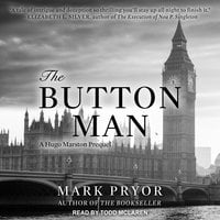 The Button Man - Mark Pryor