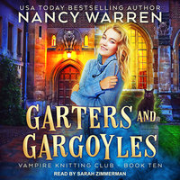 Garters and Gargoyles - Nancy Warren