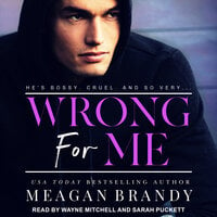 Wrong For Me - Meagan Brandy