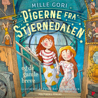 Pigerne fra Stjernedalen og de gamle breve - Mille Gori