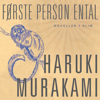 Første person ental - Haruki Murakami
