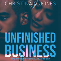 Unfinished Business - Christina C. Jones