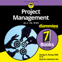 Project Management All-in-One For Dummies - Stanley E. Portny, PMP, et al