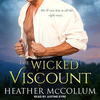 The Wicked Viscount - Heather McCollum