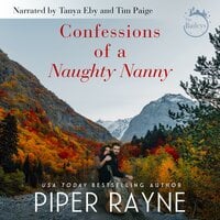 Confessions of a Naughty Nanny - Piper Rayne