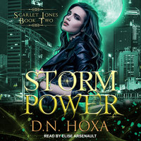 Storm Power - D.N. Hoxa