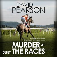 Murder at the Races - David Pearson