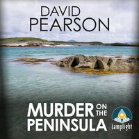 Murder on the Peninsula - David Pearson