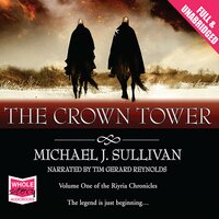 The Crown Tower - Michael J. Sullivan